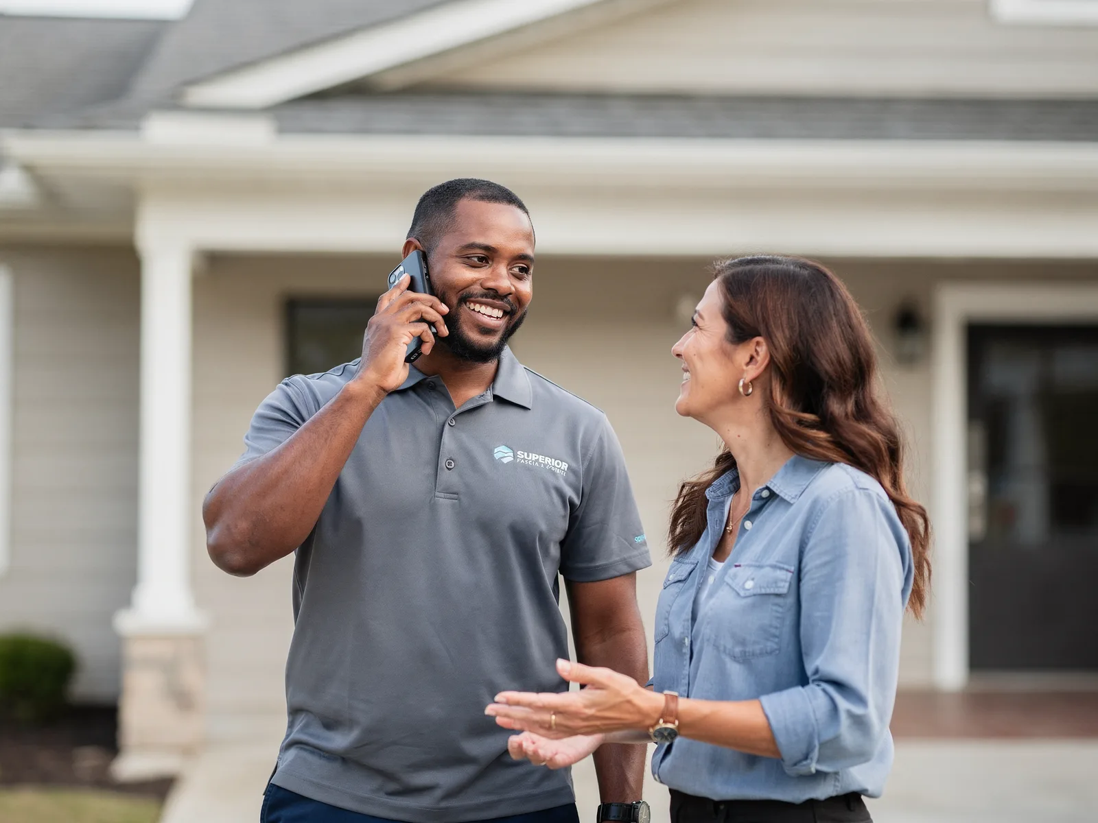 Fascia Repair Fultonville, NY FAQs