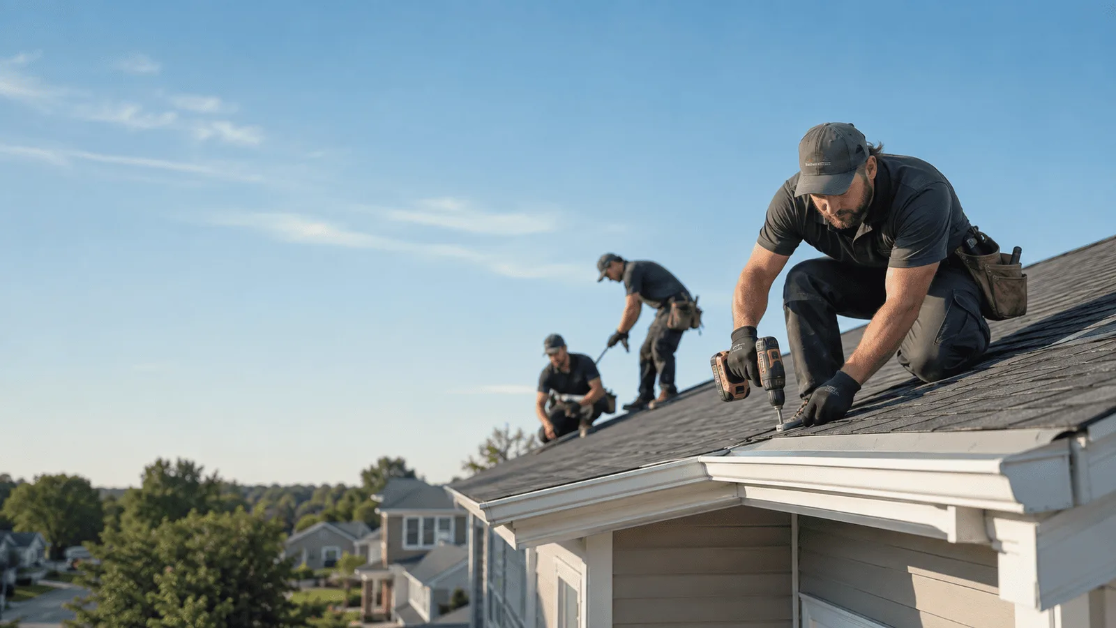 Fascia Repair in Fultonville, NY around you